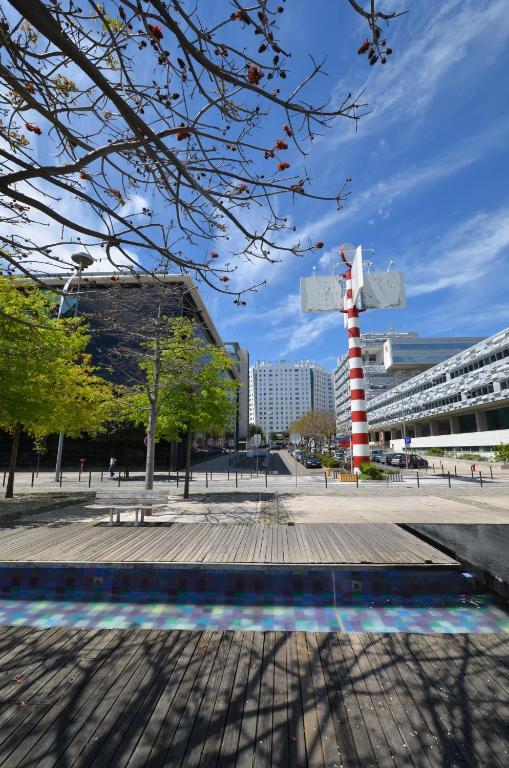 Expo Oriente Lis Apartment Lisbon Bagian luar foto