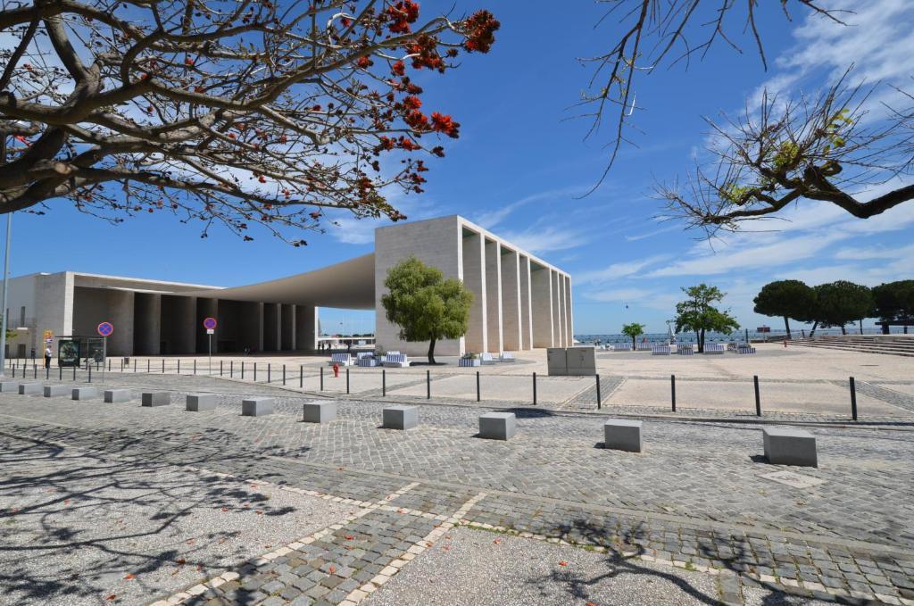 Expo Oriente Lis Apartment Lisbon Bagian luar foto
