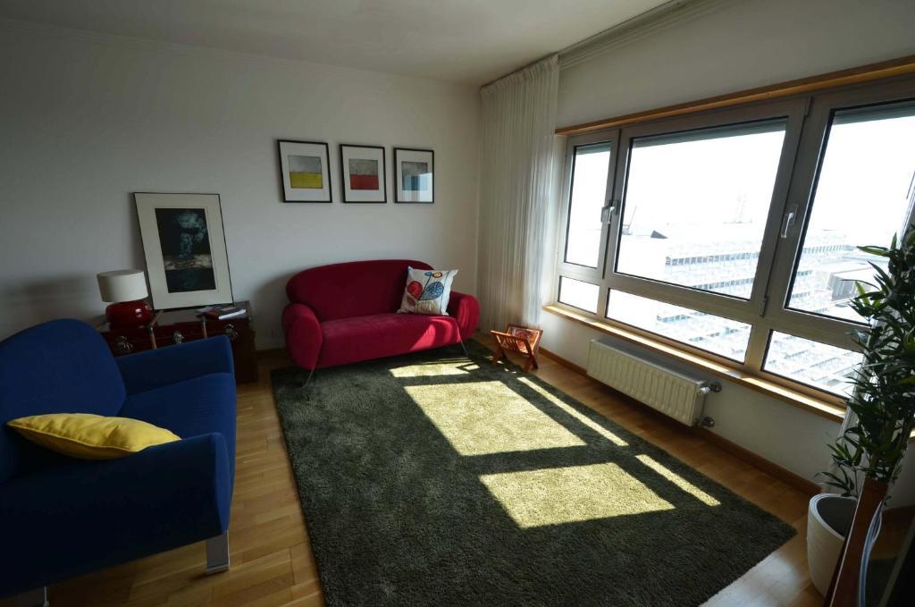Expo Oriente Lis Apartment Lisbon Bagian luar foto