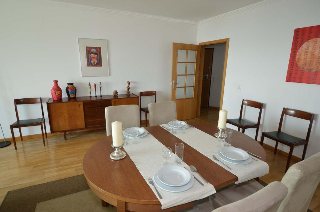 Expo Oriente Lis Apartment Lisbon Bagian luar foto