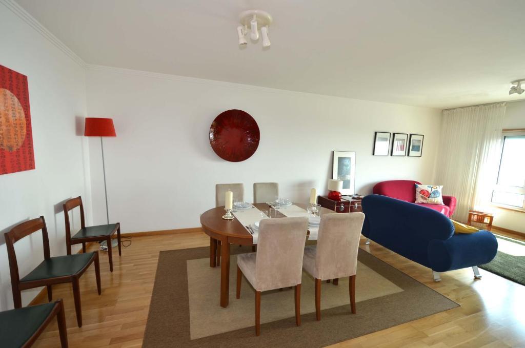 Expo Oriente Lis Apartment Lisbon Bagian luar foto