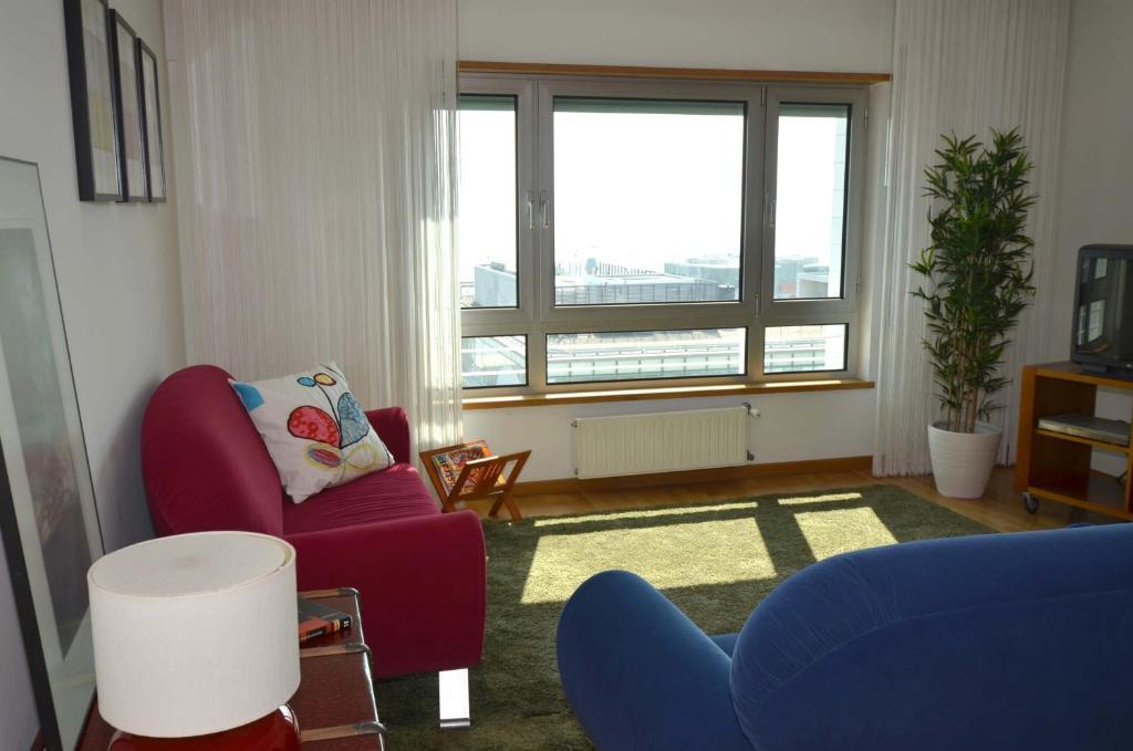 Expo Oriente Lis Apartment Lisbon Bagian luar foto