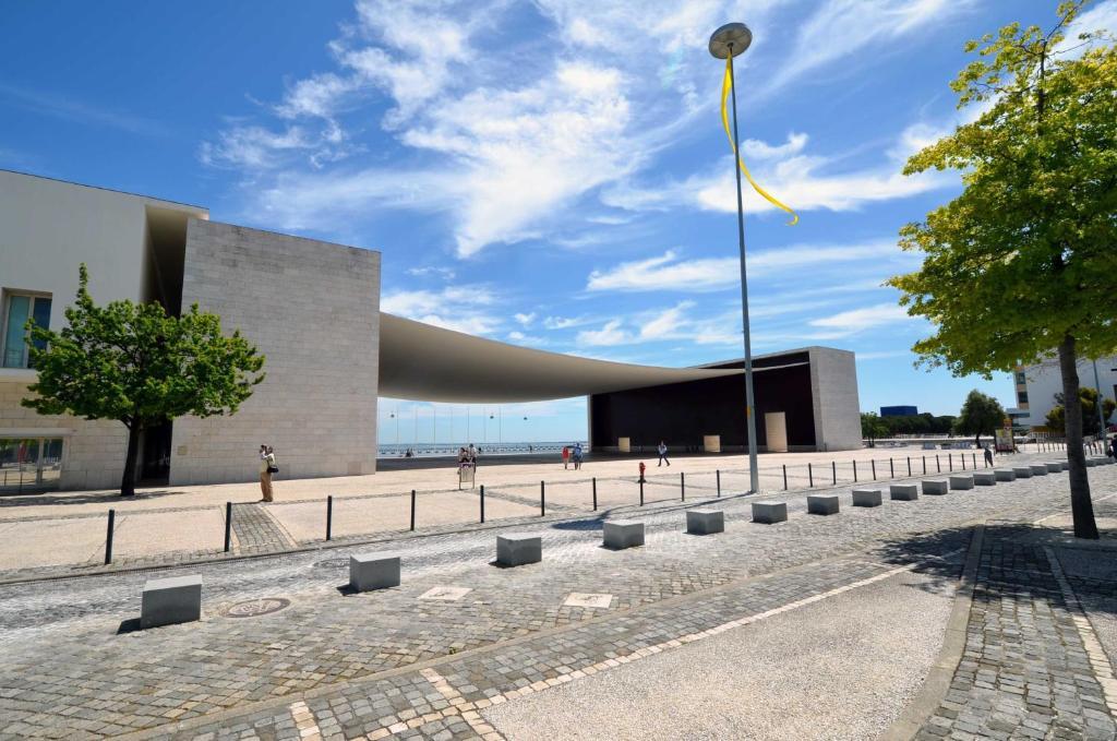 Expo Oriente Lis Apartment Lisbon Bagian luar foto